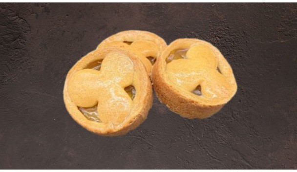 Ananas koek