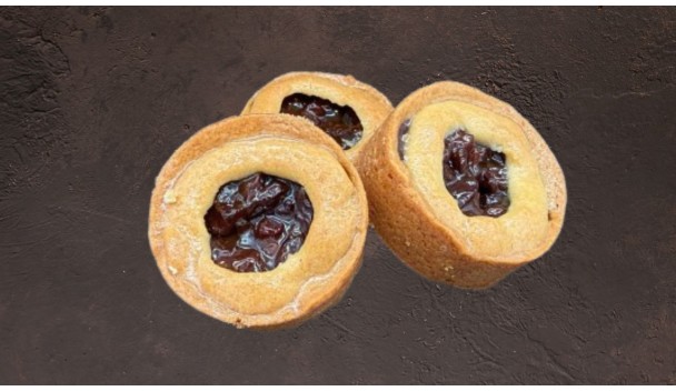 Boerenjongens koek