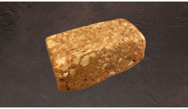 Speculaas cake