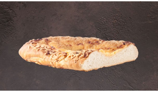 Stokbrood ham-kaas-ui-paprika