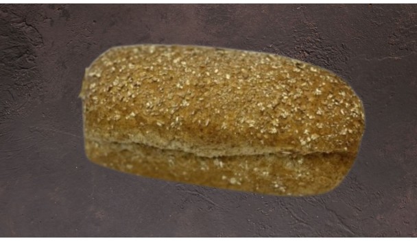 Grof volkoren mandje