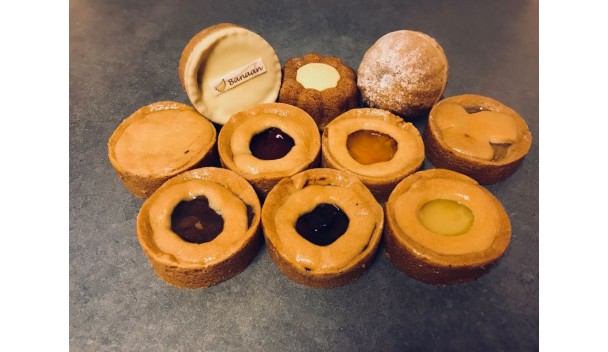 Koeken assorti