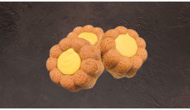 Appel-spijs koek