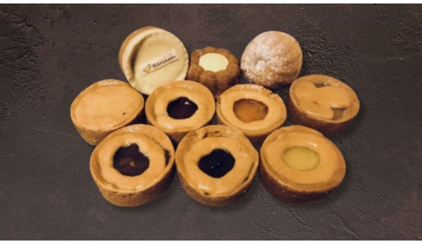 Koeken assorti