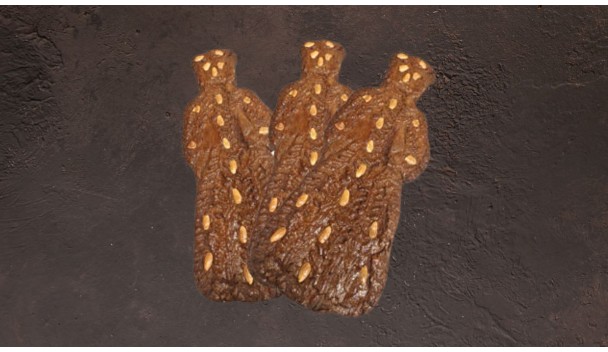 Speculaaspoppen