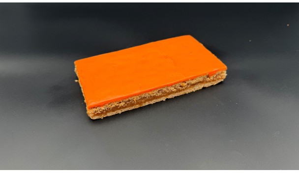 Oranje koek
