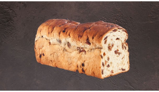 Rozijnenbrood