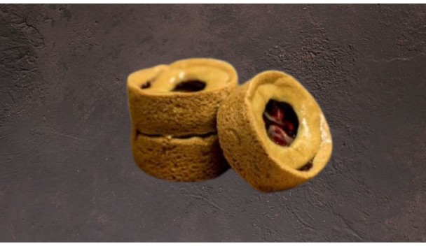 Vruchtenkoeken diverse soorten