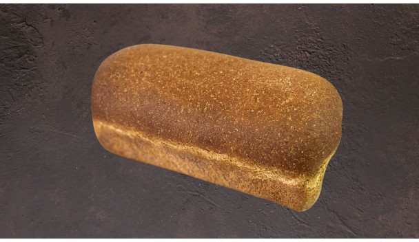 Fijn volkoren mandje