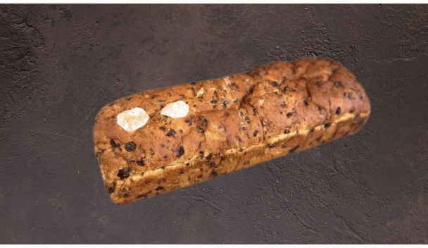 Krenten-rozijnenbrood MET SPIJS