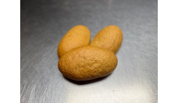 Tarwe puntjes
