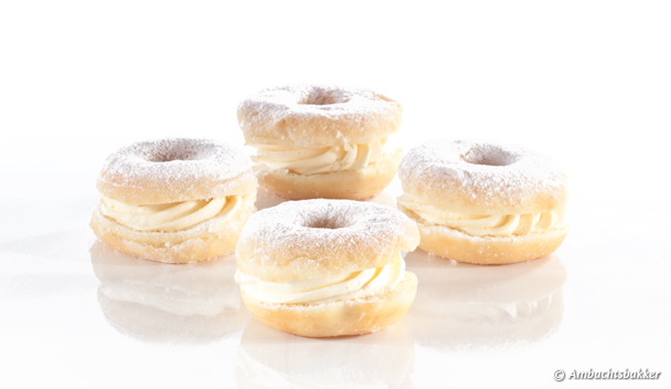 Donut met room
