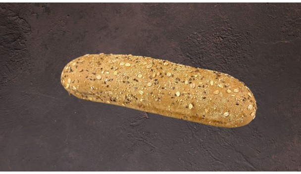 Stokbrood Waldkorn klein